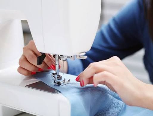 Tailoring and sewing work