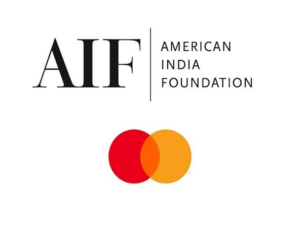 American India Foundation programme logo