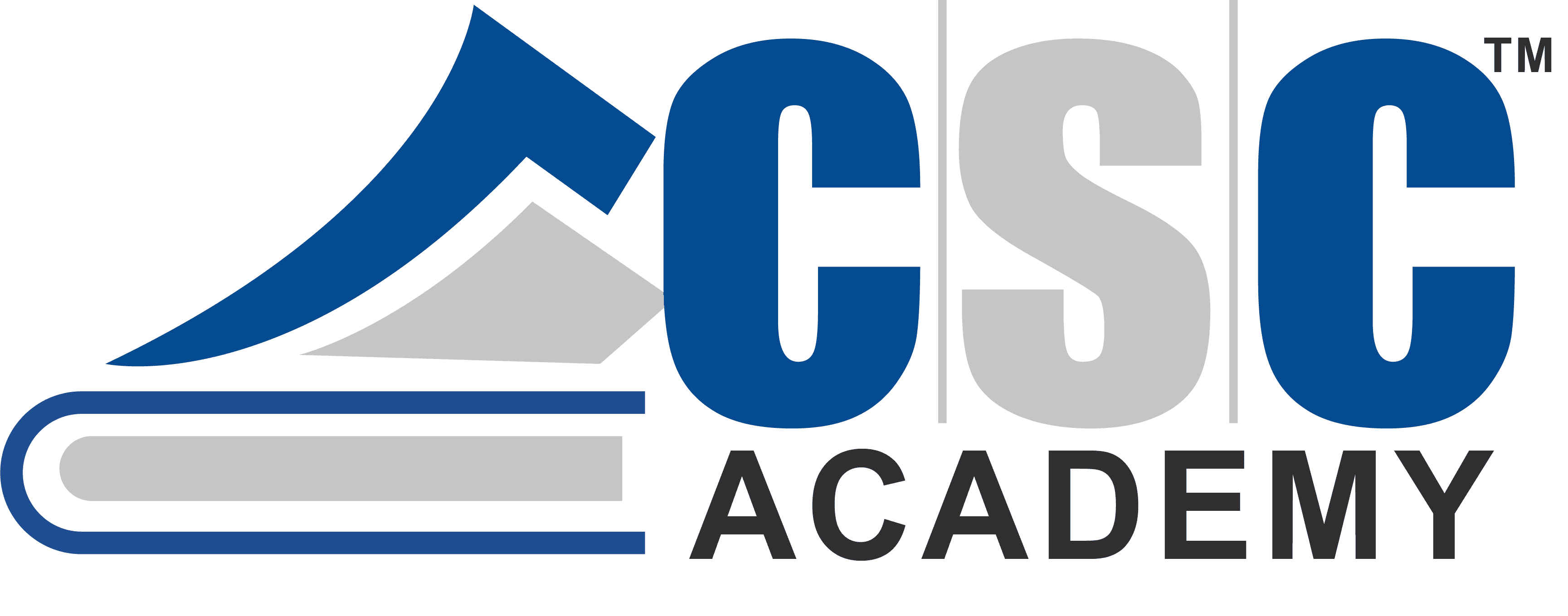 CSC Academy programme logo