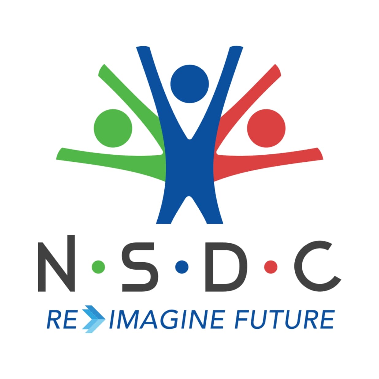 NSDC programme logo