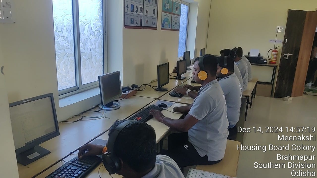 Skills assessment for NSDC learners