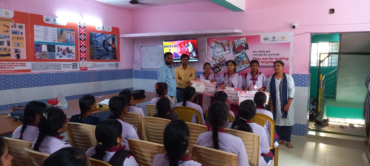 Practical workplace skills training