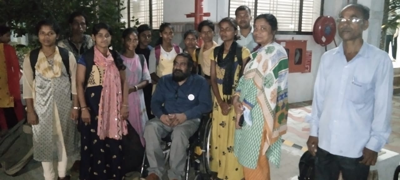 CSR-supported learner programme — photo 1