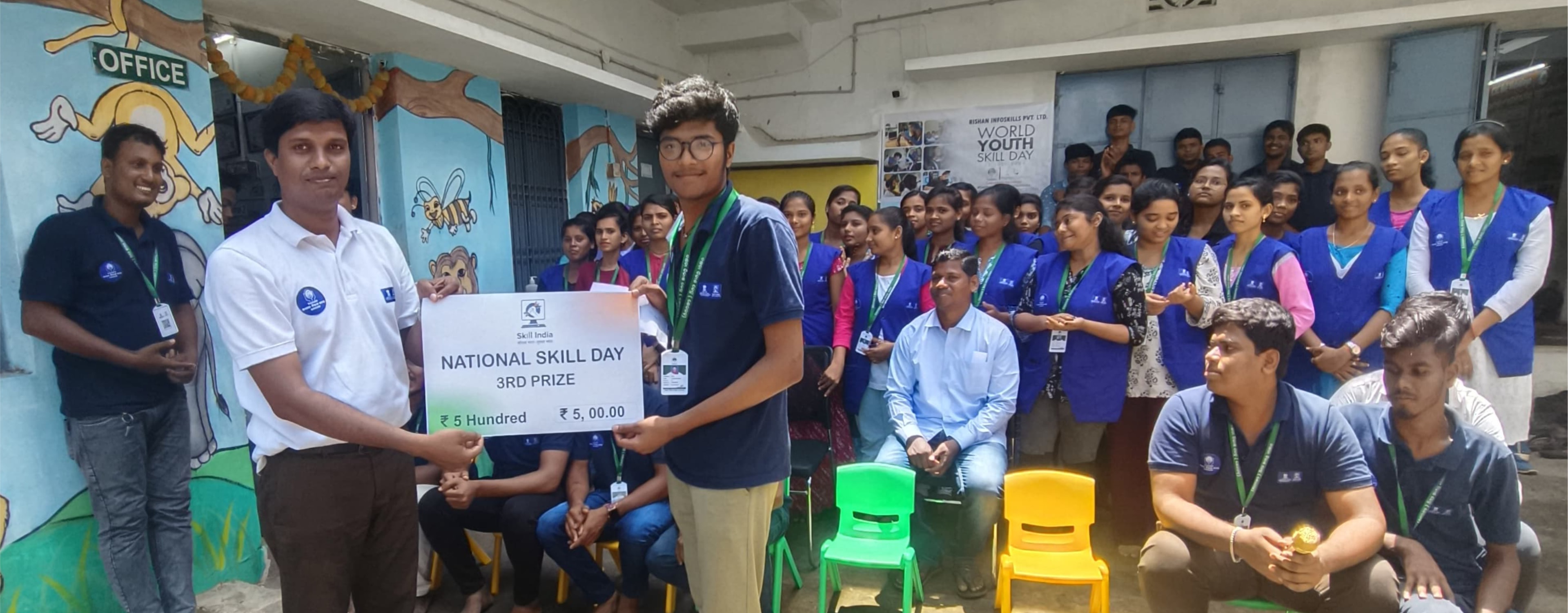 NABARD community skills training — photo 1