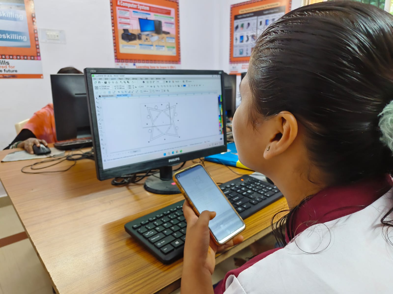 OSDA placement-linked skills training — photo 2
