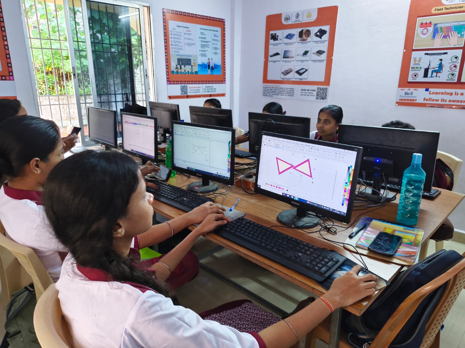 OSDA placement-linked skills training — photo 3