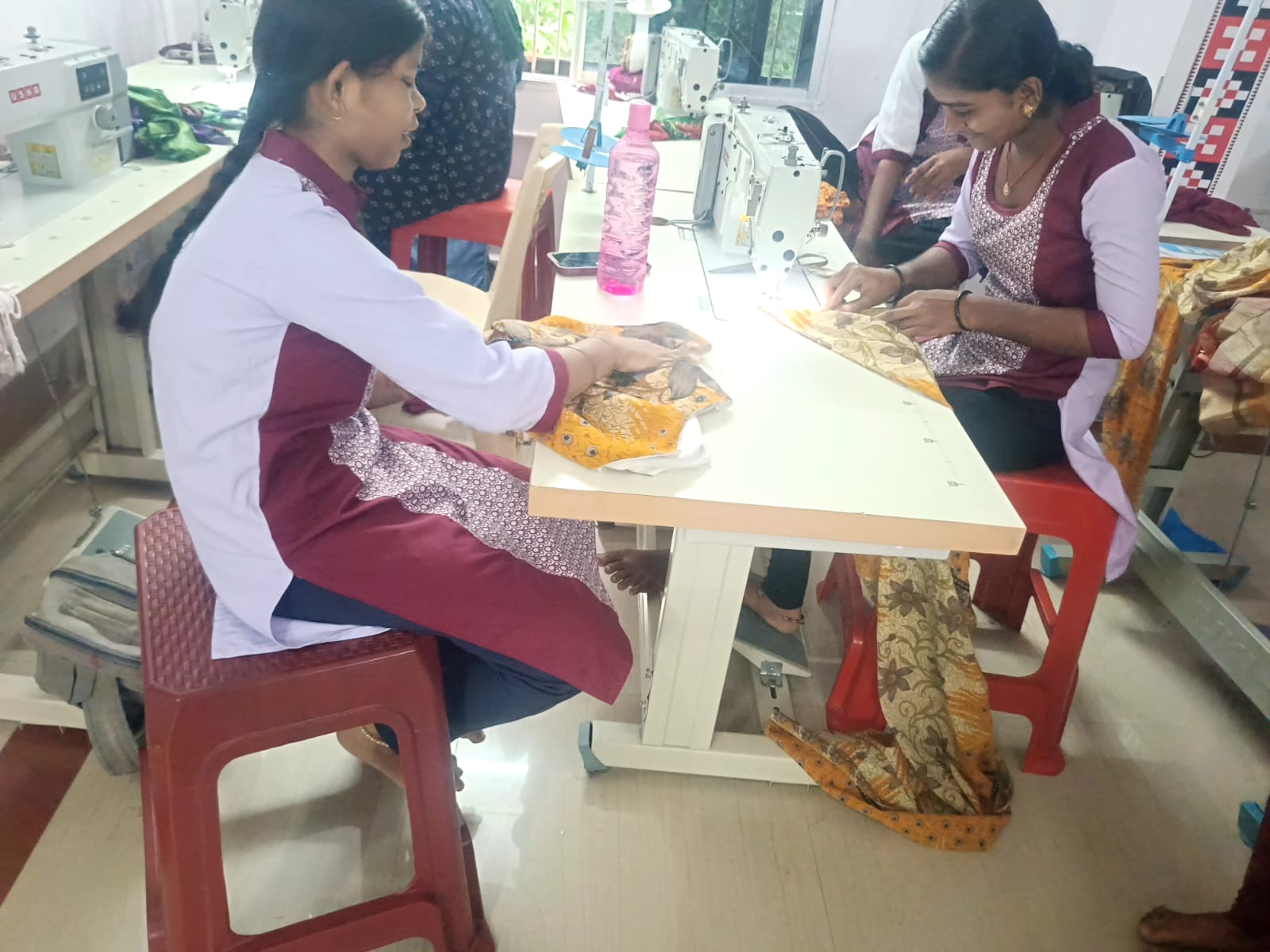 OSDA placement-linked skills training — photo 4