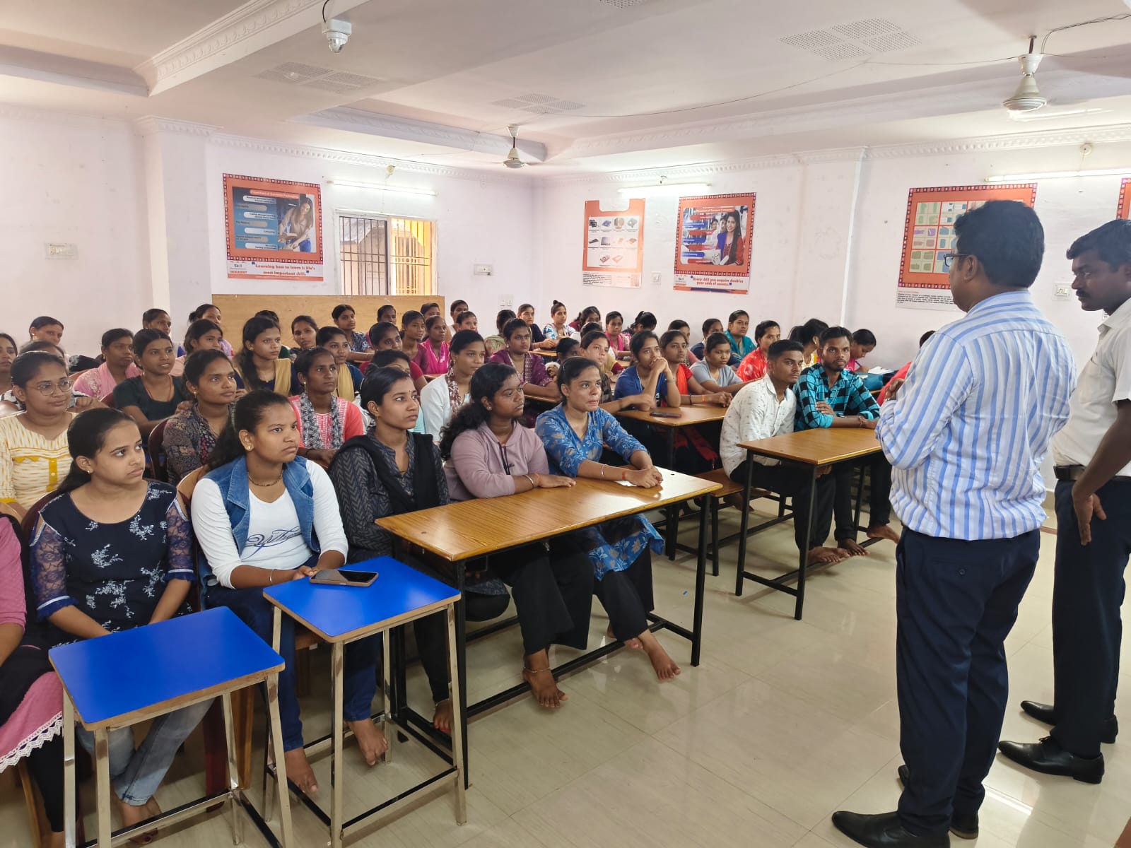 OSDA placement-linked skills training — photo 6