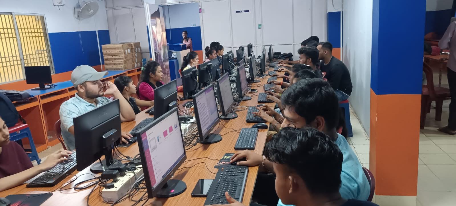 PMGDISHA digital skills training — photo 1