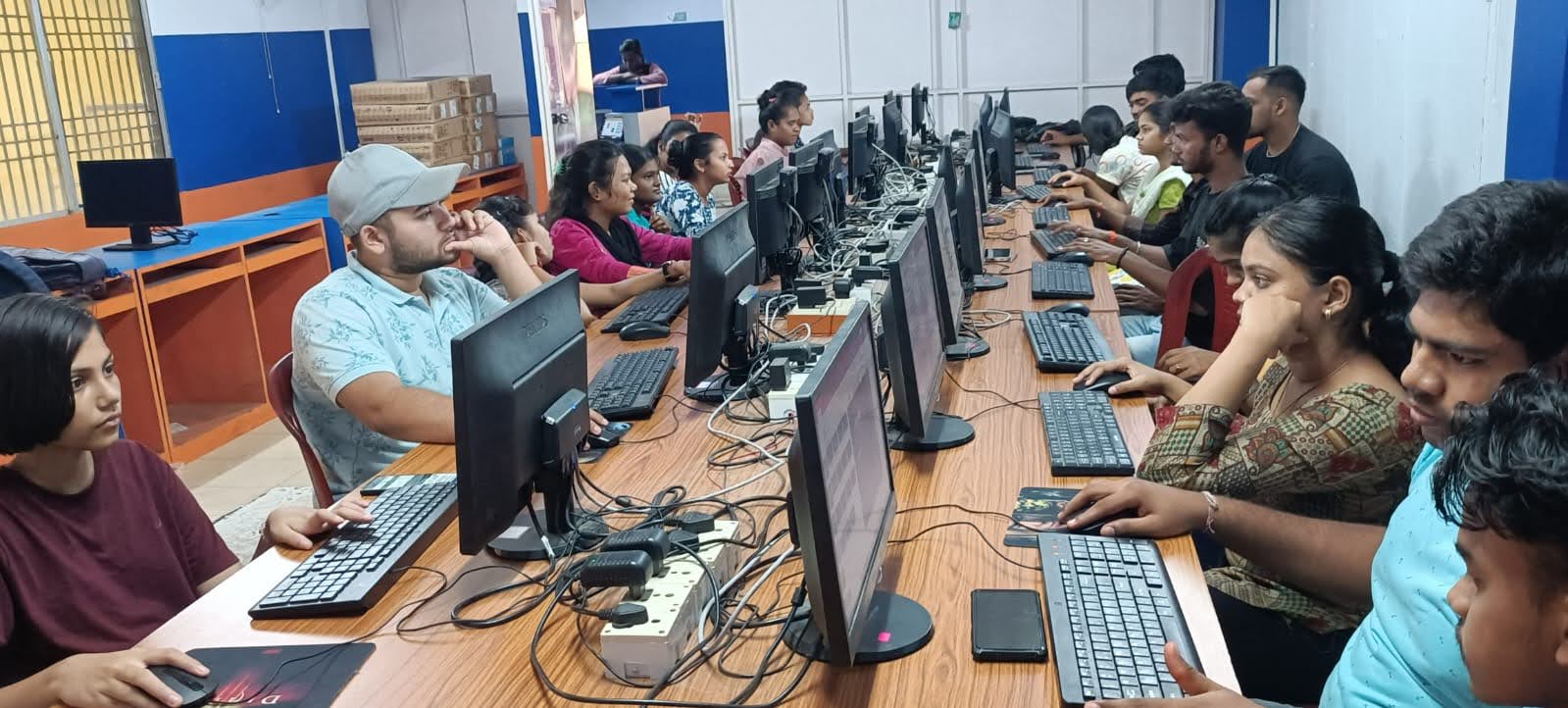 PMGDISHA digital skills training — photo 2