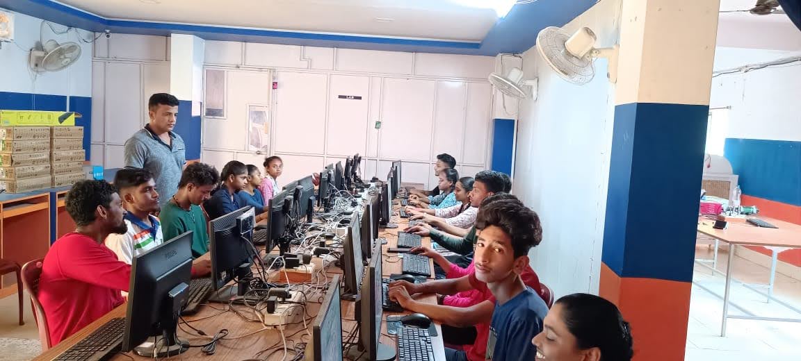 PMGDISHA digital skills training — photo 3