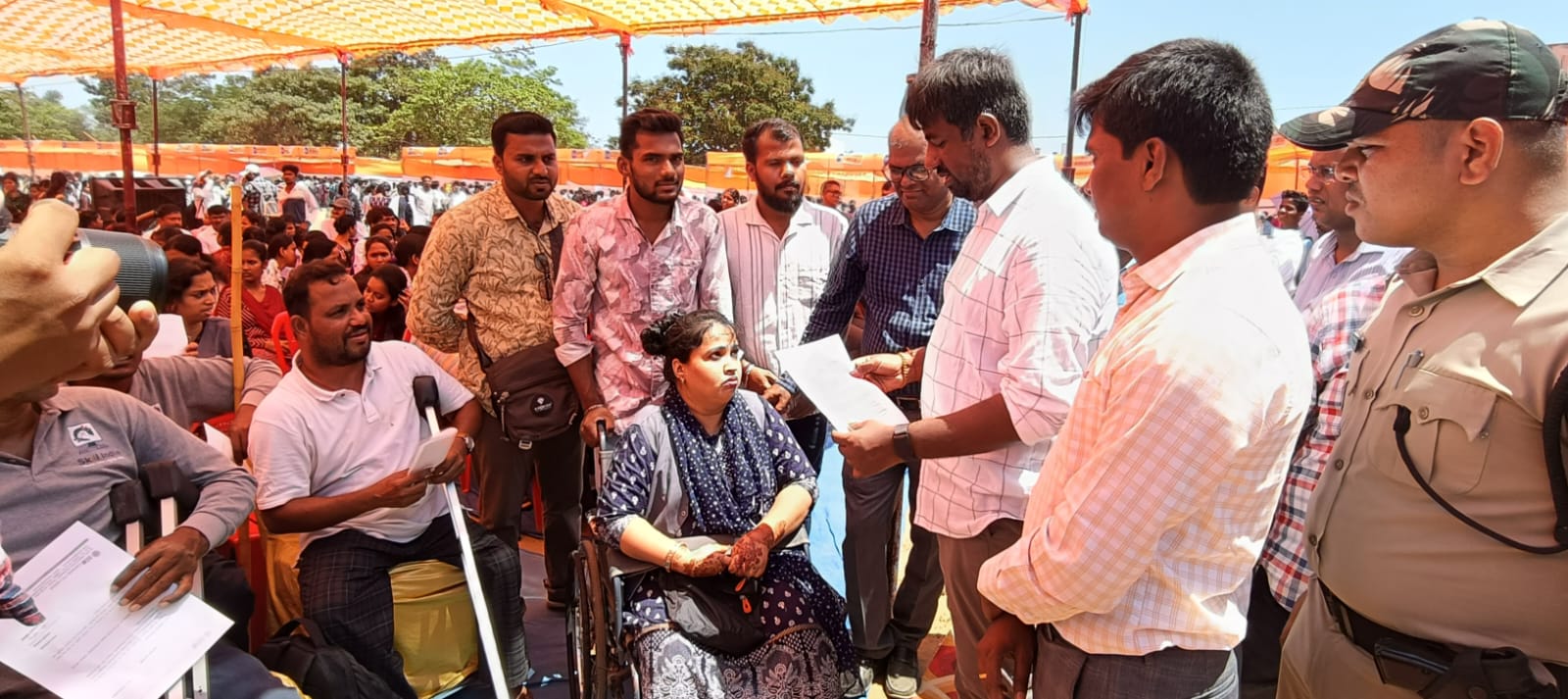 SIPDA inclusive skills training — photo 1