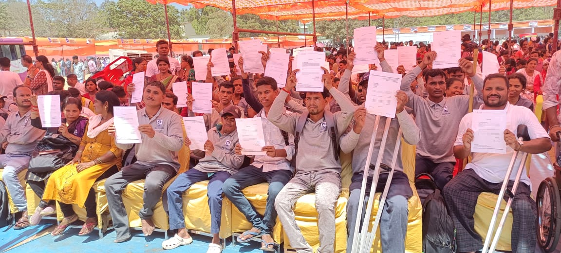 SIPDA inclusive skills training — photo 2