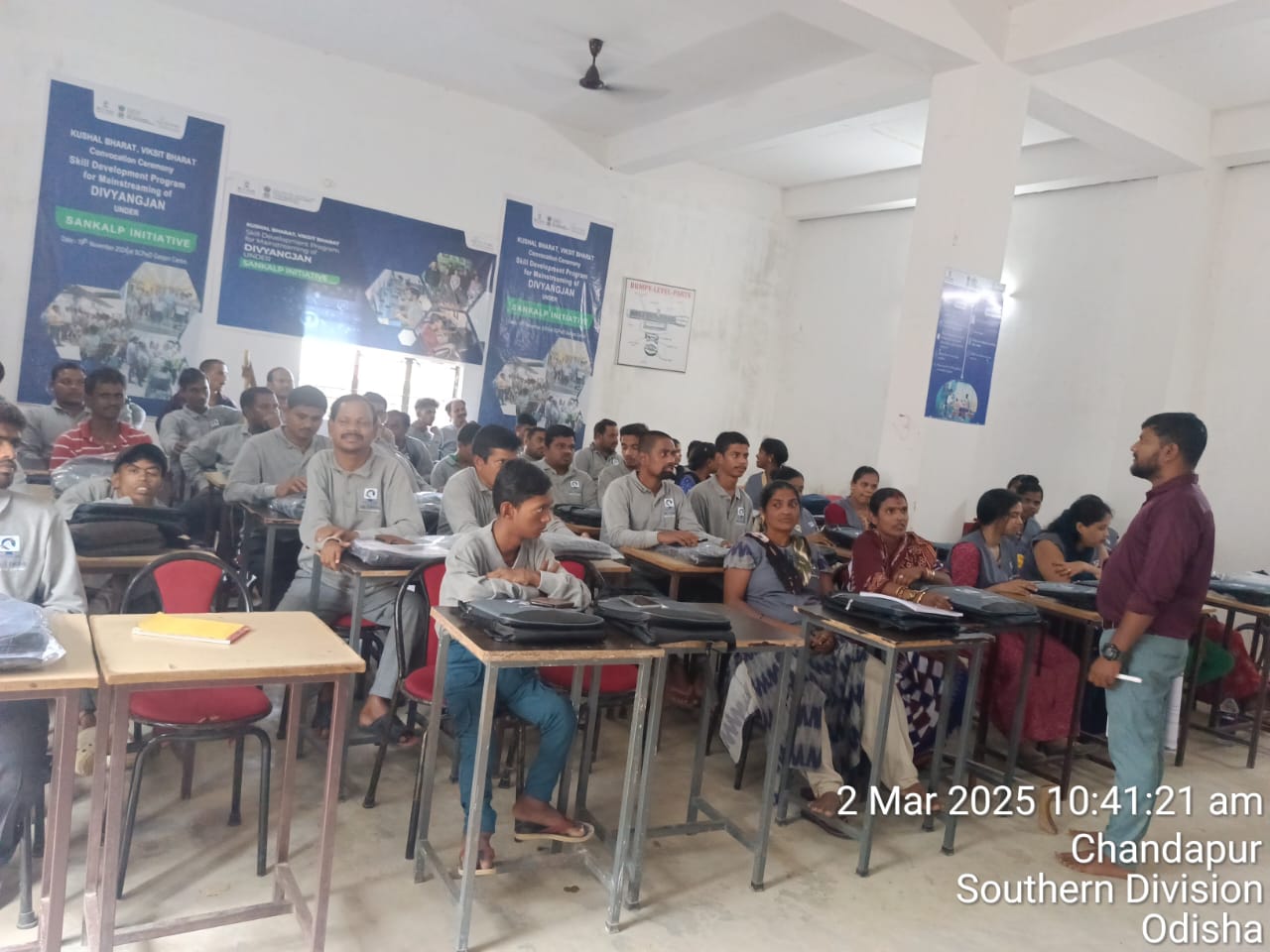 SIPDA inclusive skills training — photo 4