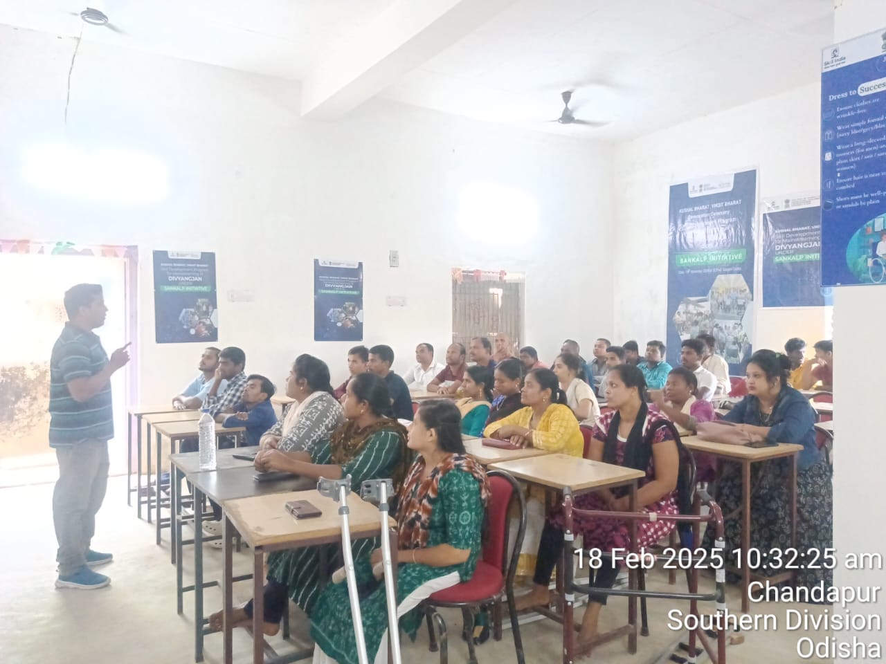 SIPDA inclusive skills training — photo 6