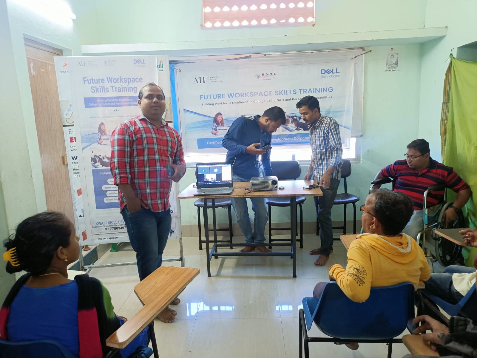 Future Workspace Skills Training — photo 6