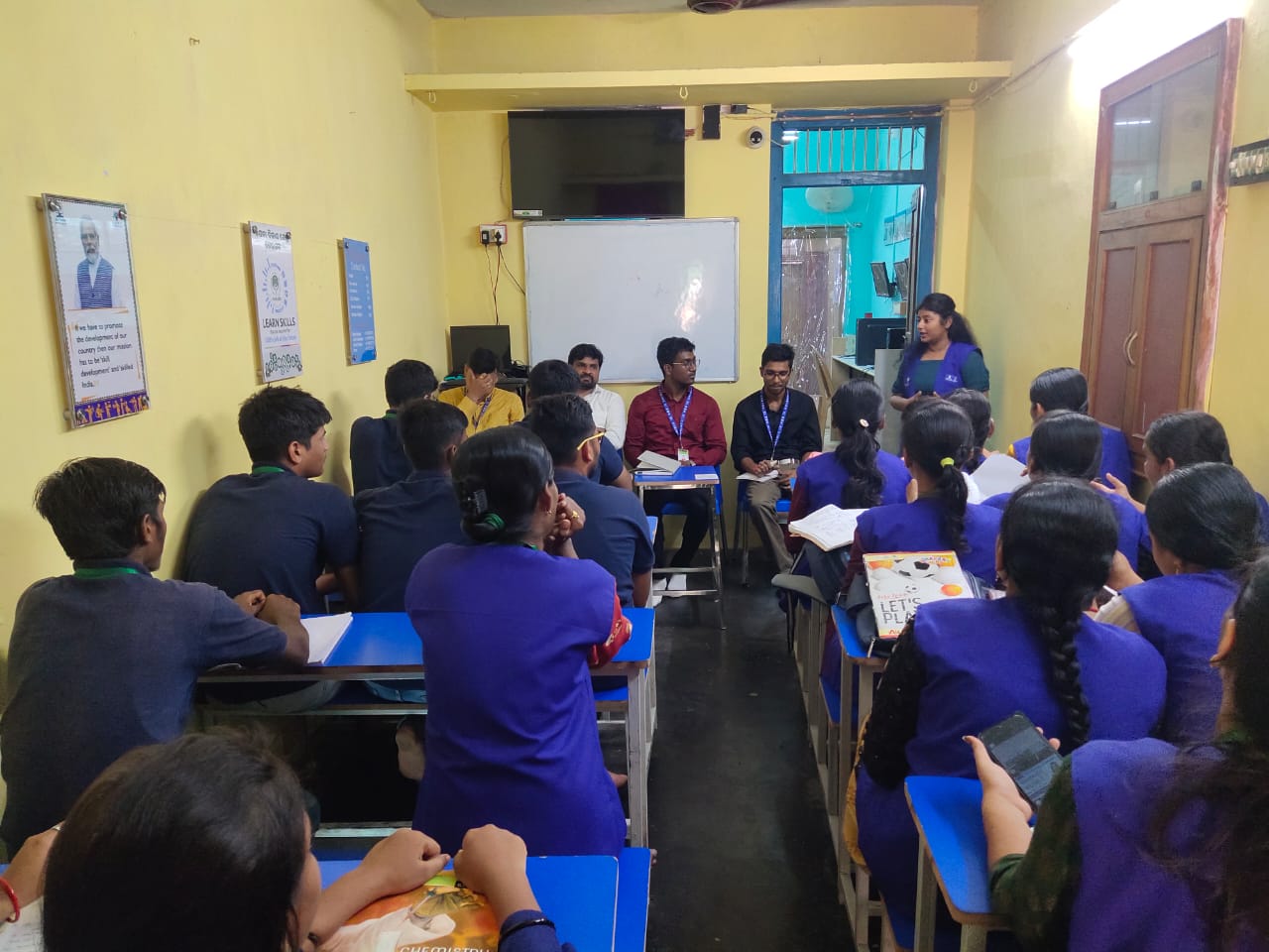 NABARD community skills training — photo 2