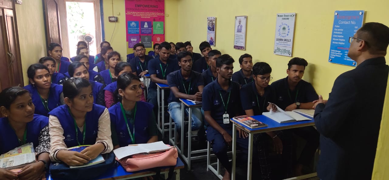 NABARD community skills training — photo 3