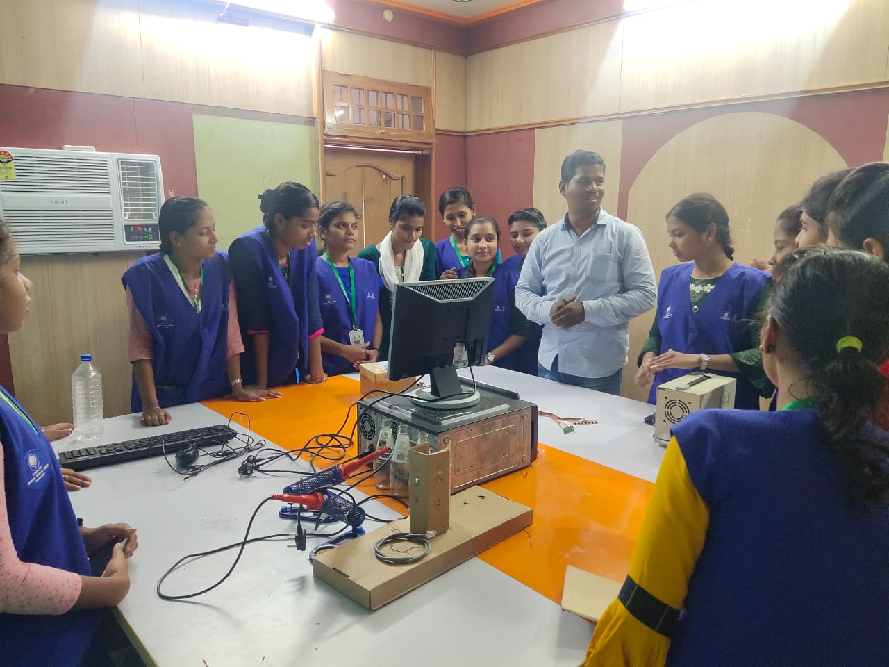 NABARD community skills training — photo 5